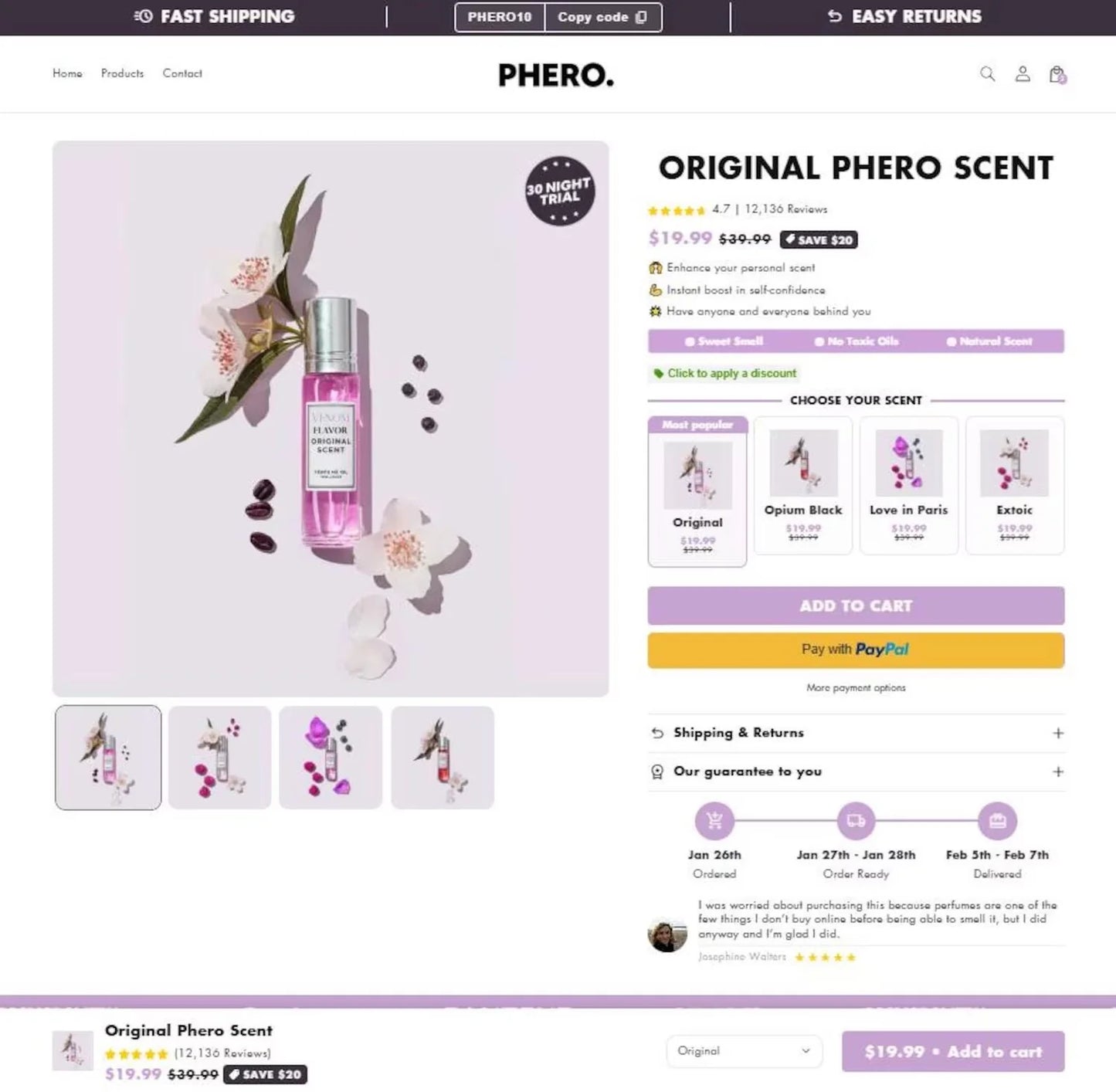 Shine Pro 1.3.0, Shopify Ultimate Theme