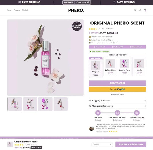 Shine Pro 1.3.0, Shopify Ultimate Theme